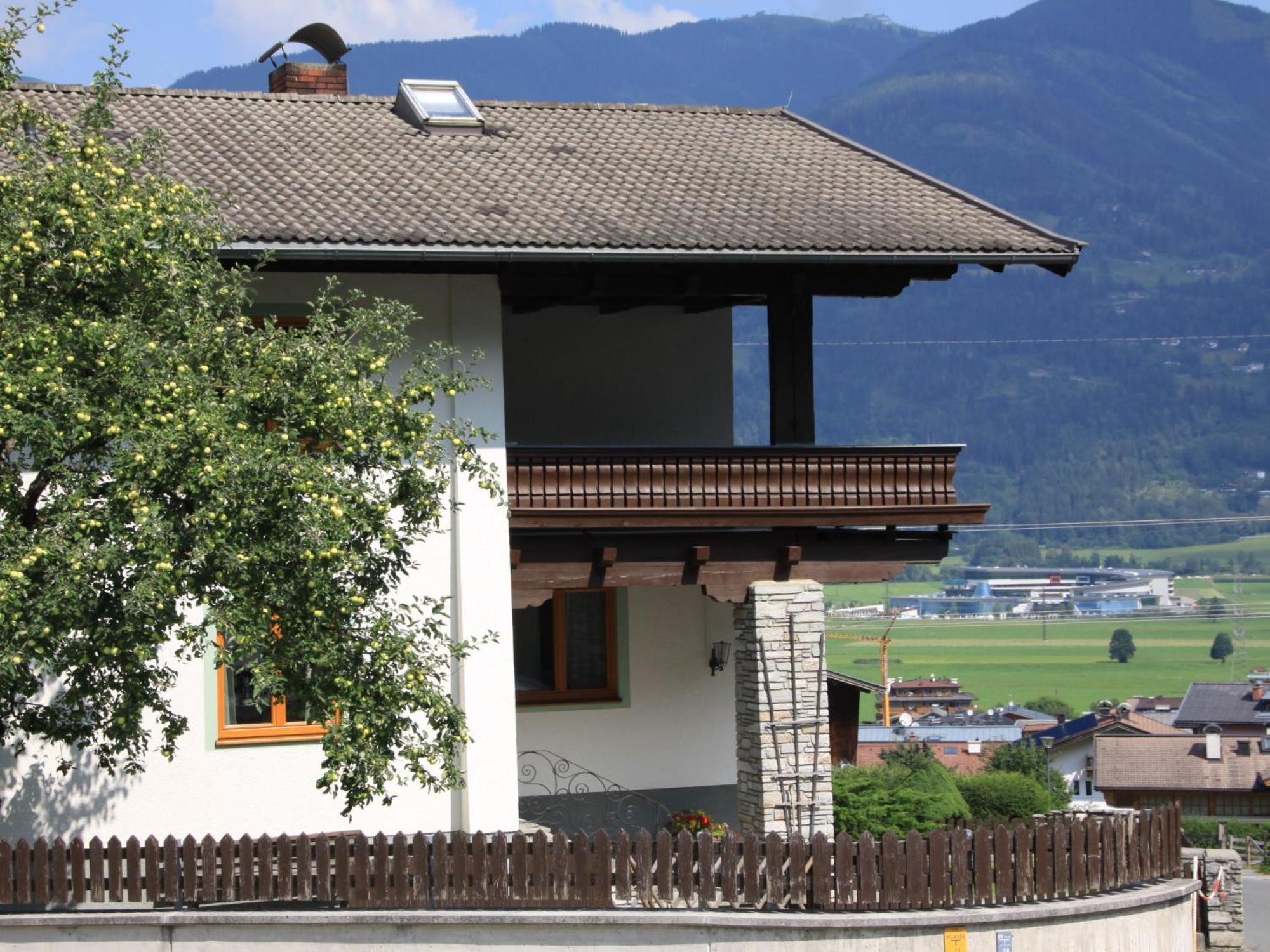 Holiday Home Chalet Alpin By Interhome Kaprun Zewnętrze zdjęcie