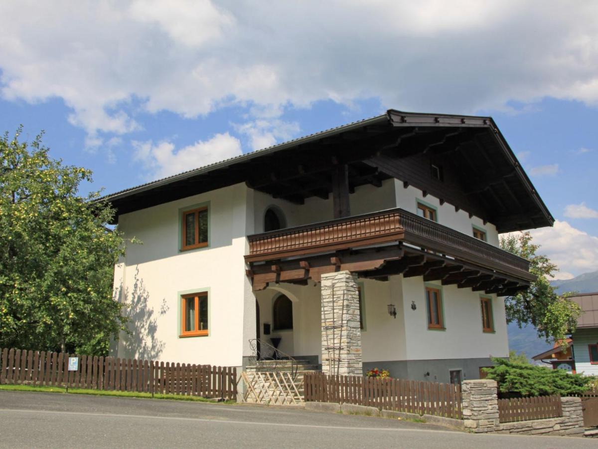 Holiday Home Chalet Alpin By Interhome Kaprun Zewnętrze zdjęcie