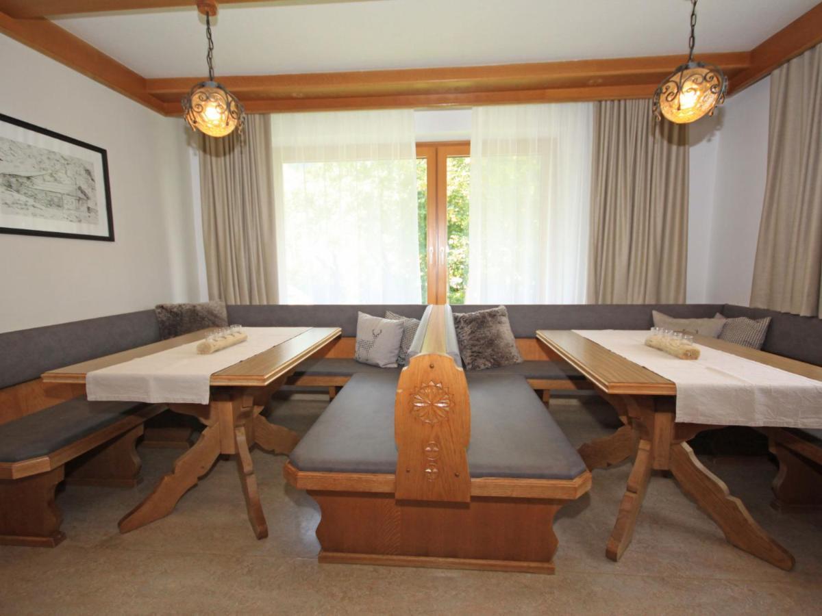 Holiday Home Chalet Alpin By Interhome Kaprun Zewnętrze zdjęcie