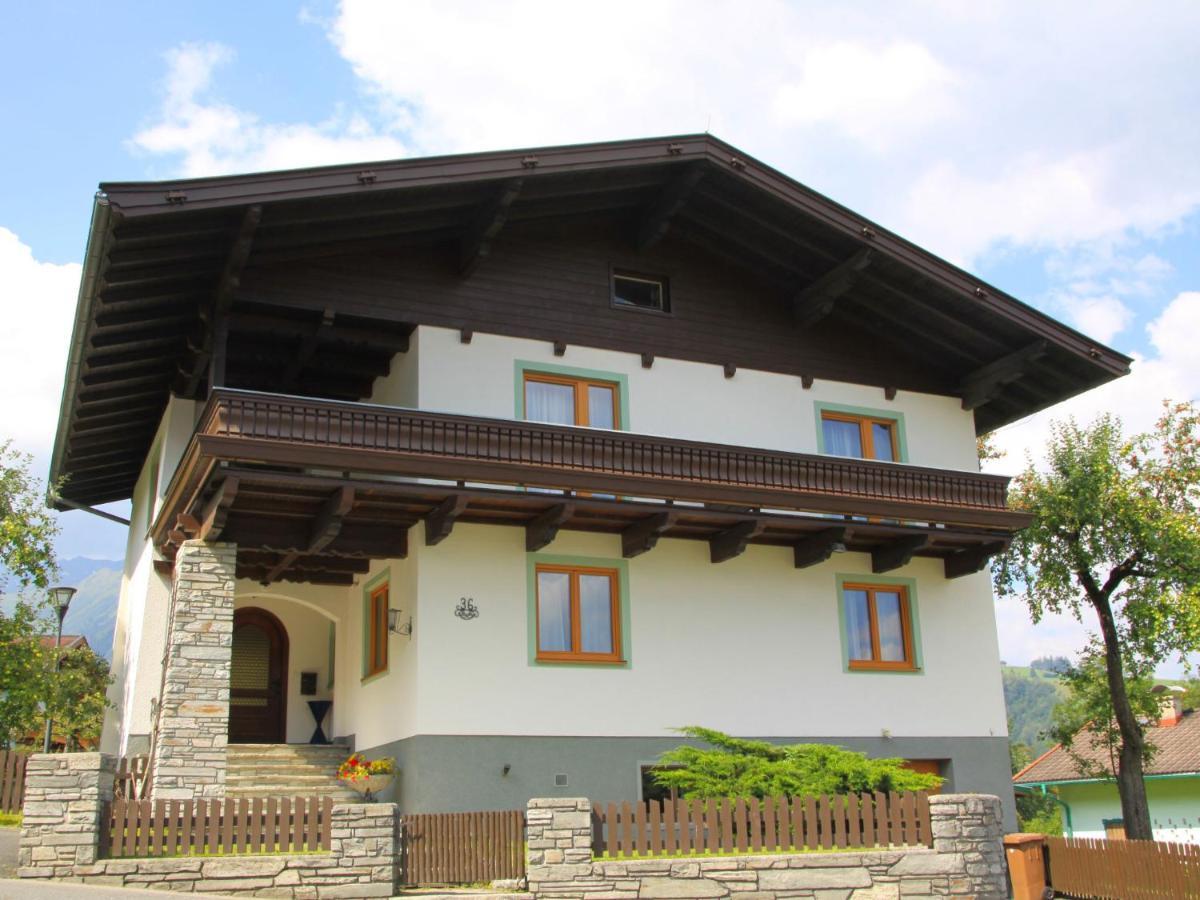 Holiday Home Chalet Alpin By Interhome Kaprun Zewnętrze zdjęcie