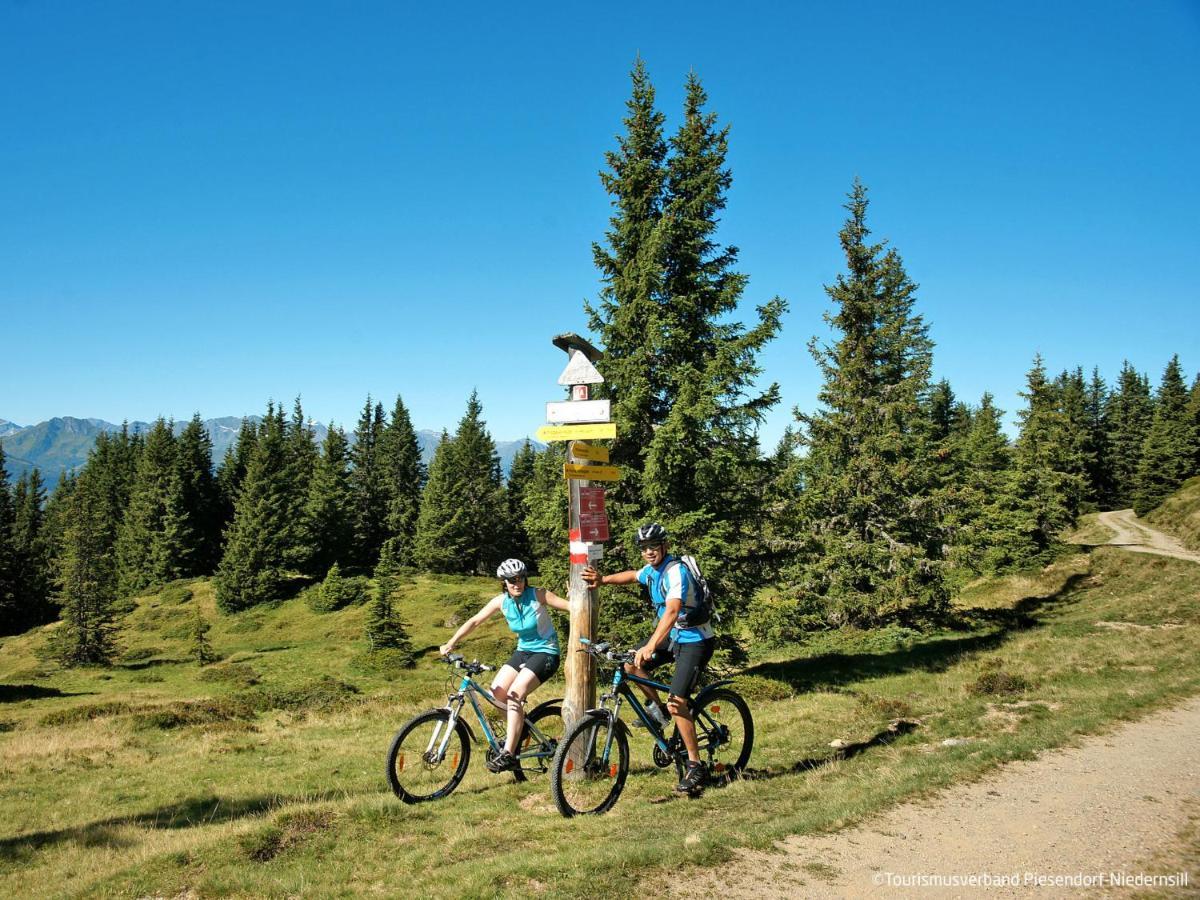 Holiday Home Chalet Alpin By Interhome Kaprun Zewnętrze zdjęcie