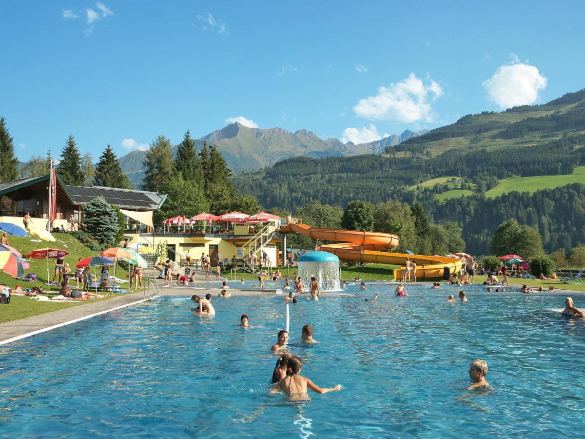 Holiday Home Chalet Alpin By Interhome Kaprun Zewnętrze zdjęcie