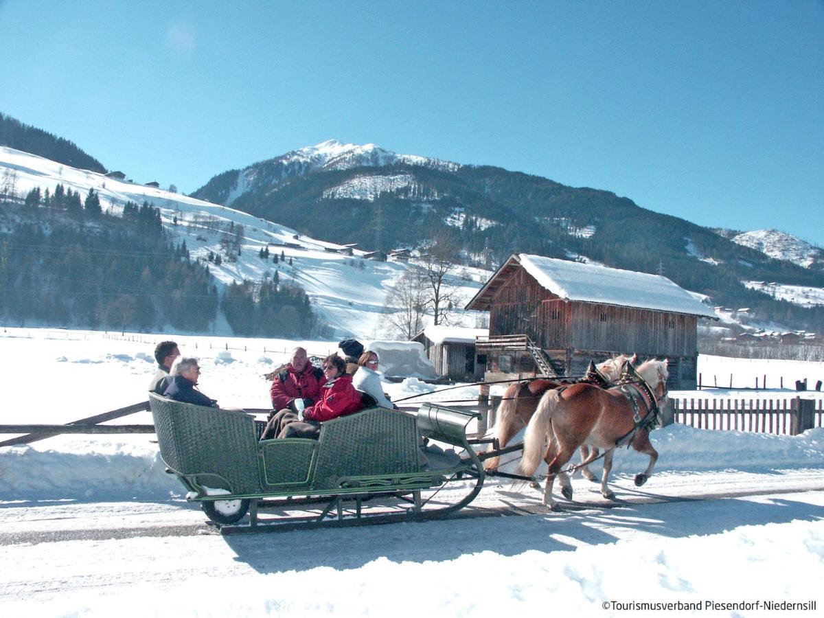 Holiday Home Chalet Alpin By Interhome Kaprun Zewnętrze zdjęcie